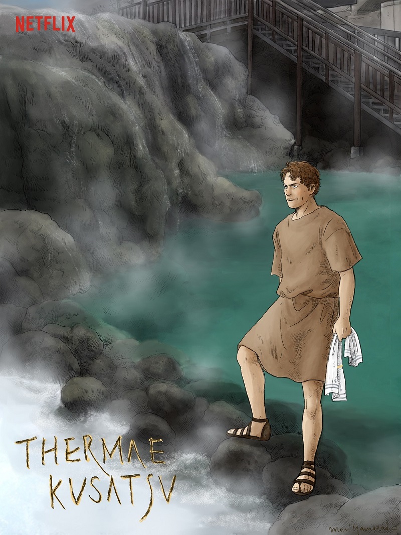 Anime Like Thermae Romae Novae