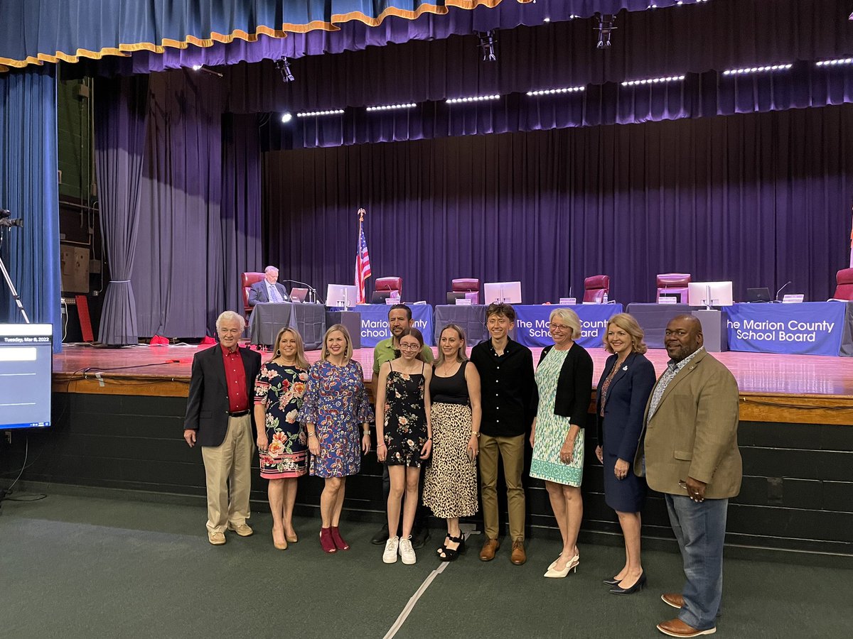 WestPortHigh's tweet photo. Congrats to Eduardo Diaz who shared his inspirational story at the MCPS School Board Meeting tonight. @chadefrazier @LivengoodDC https://t.co/t5BX74fx0b