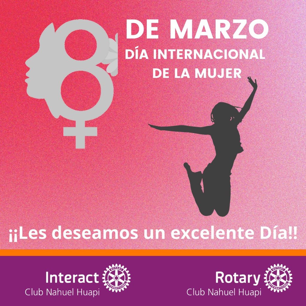 Interact_NH_'s tweet photo. 💜💗Feliz día!💗💜 https://t.co/6txFj46CvK