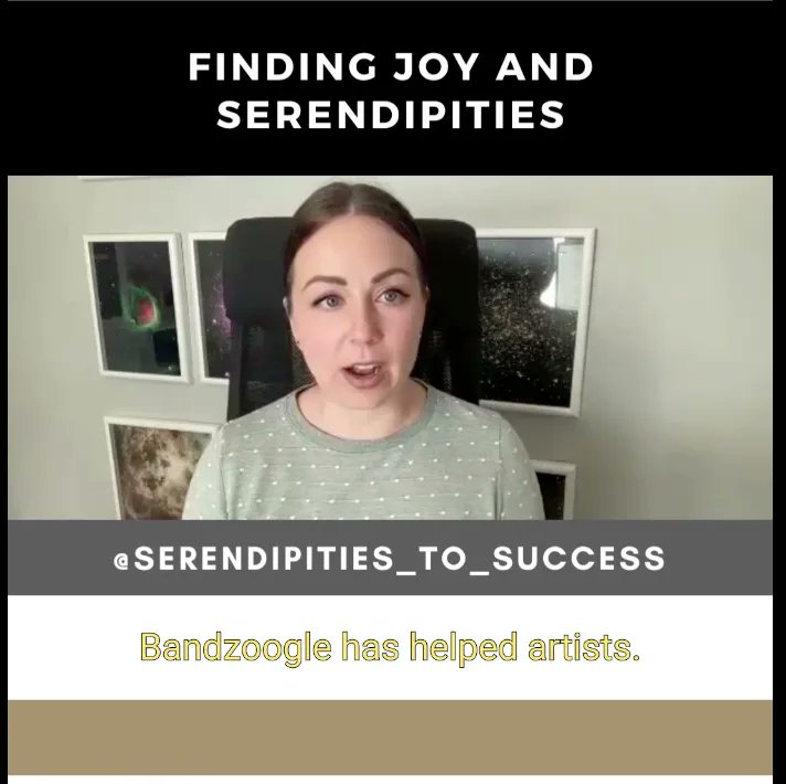 Our CEO Stacey Bedford joins the 'Serendipities To Success' podcast to share life tips, how to find joy and how to be seen at a professional level. Listen here: buff.ly/3pJ1tNO
#IWD2022 #serendipity #musicians #findingjoy