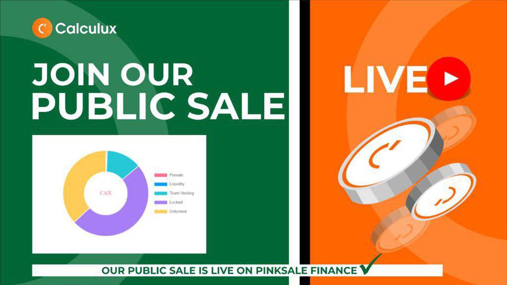tulioorocha_'s tweet photo. THE TIME IS HERE ✈️✈️
OUR PUBLIC SALE COUNTDOWN IS  LIVE!
DETAILS

PINKSALE PRESALE LINK.
https://t.co/ggBha9WZeI
Audits 
https://t.co/JsjZlsXdDy
Github
https://t.co/re0y5Qjotx
Website 
https://t.co/ncUVNLMrtq
Whitepaper 
https://t.co/bXzxJ8teFU
Twitter 
https://t.co/ZkYgyQgjcB https://t.co/MgSB8m3giZ