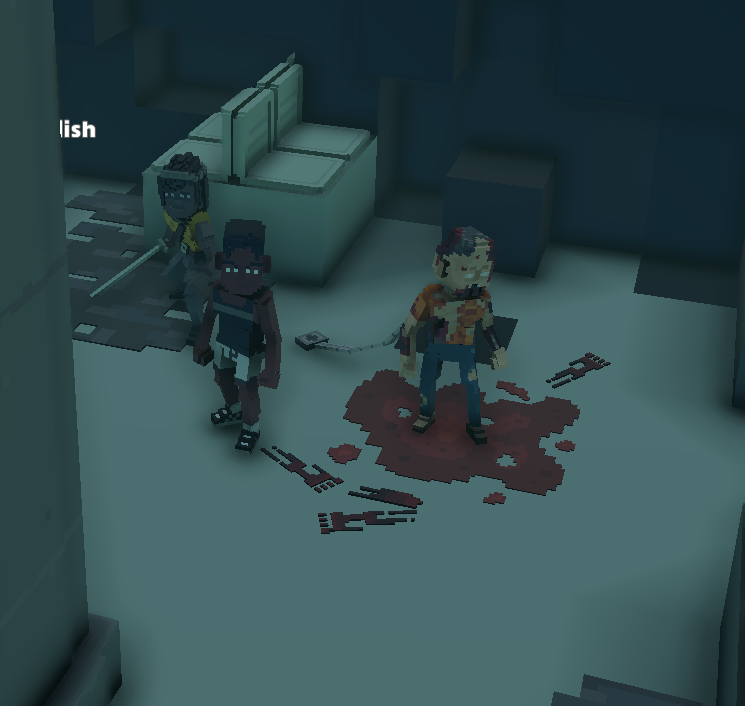 hinnderr's tweet photo. @TheSandboxGame I just participated in the daily #SandboxAlphaS2Contest for a chance to earn up to 1,000 $SAND! Starting March 8 - Find Michonne &amp; her zombies. Check out my screenshot below! 👇 #SandboxAlphaS2 https://t.co/2Lw9gS6i34