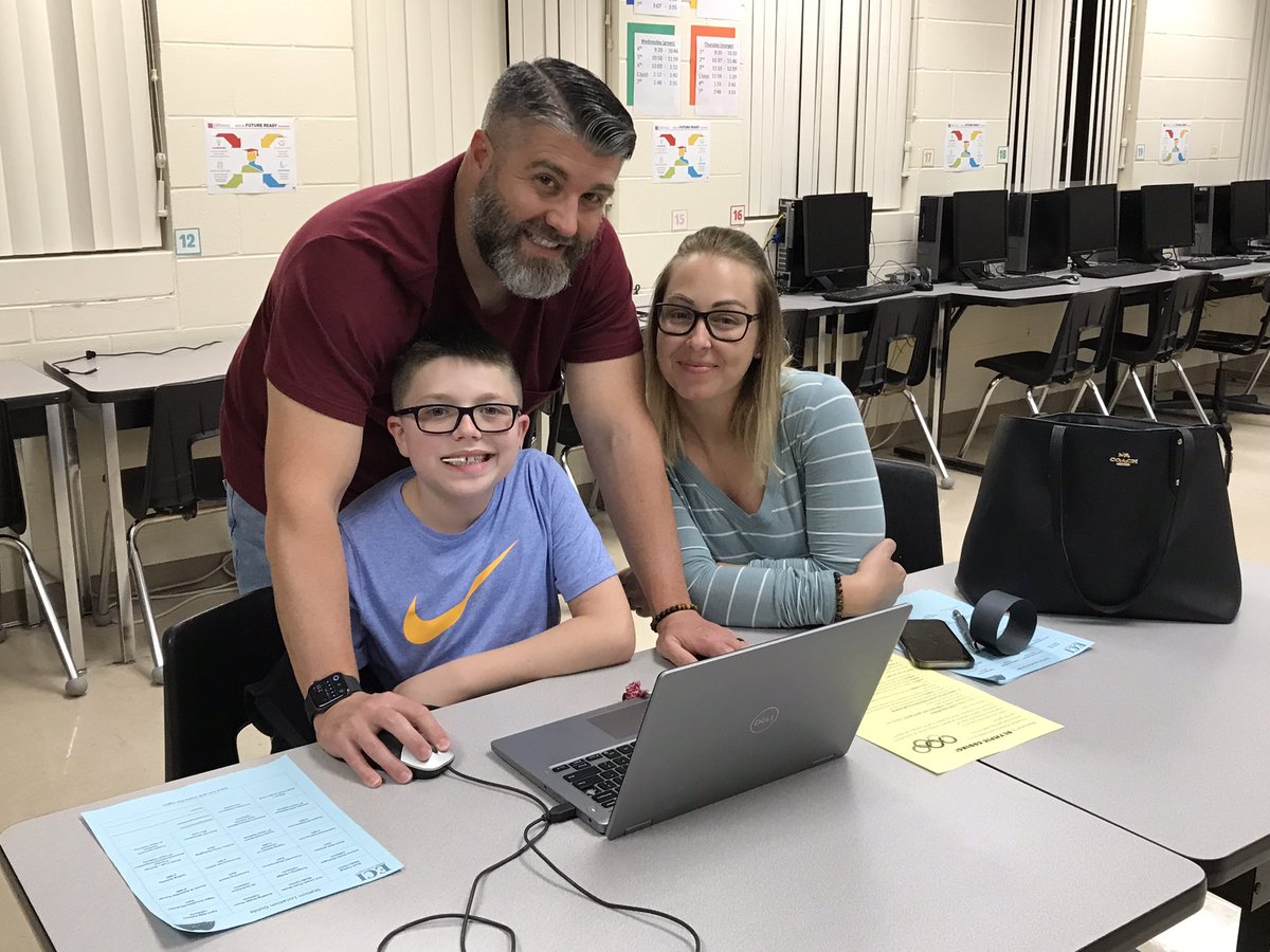 Mrs Dycus tweet media