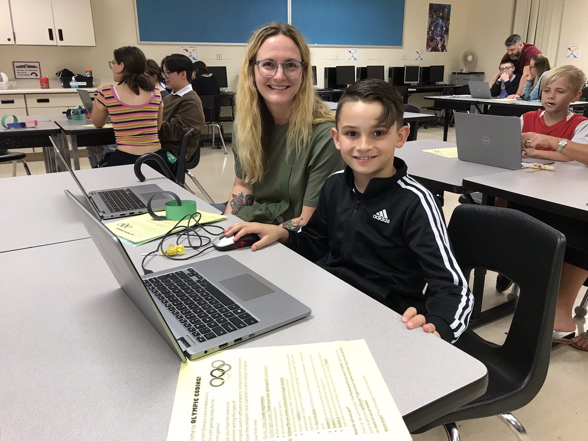 Mrs Dycus tweet media