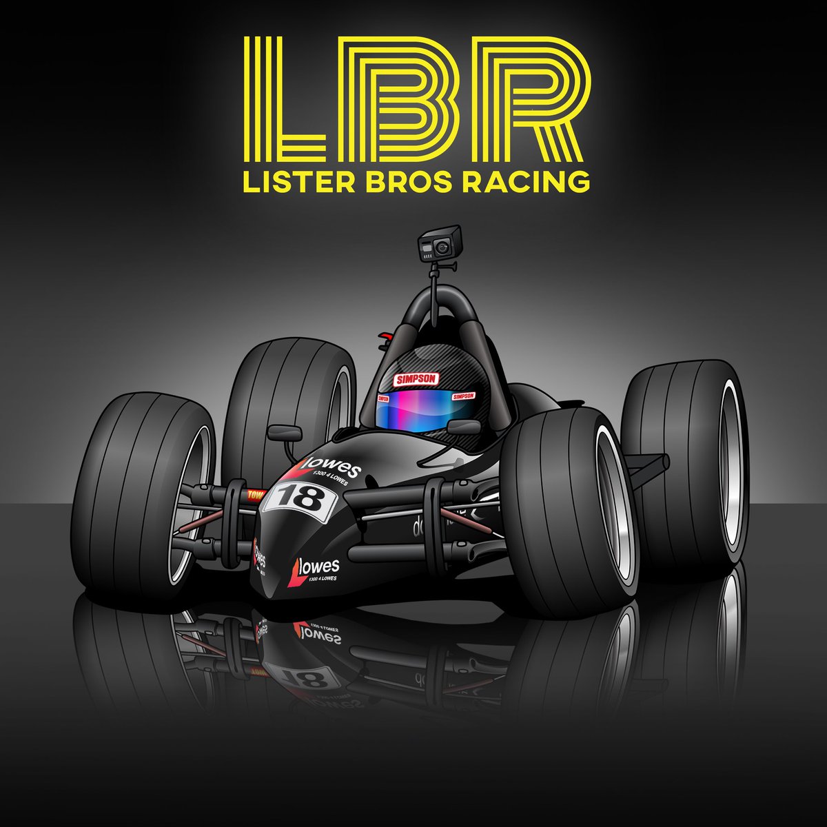 Lister Bros. Racing tweet media