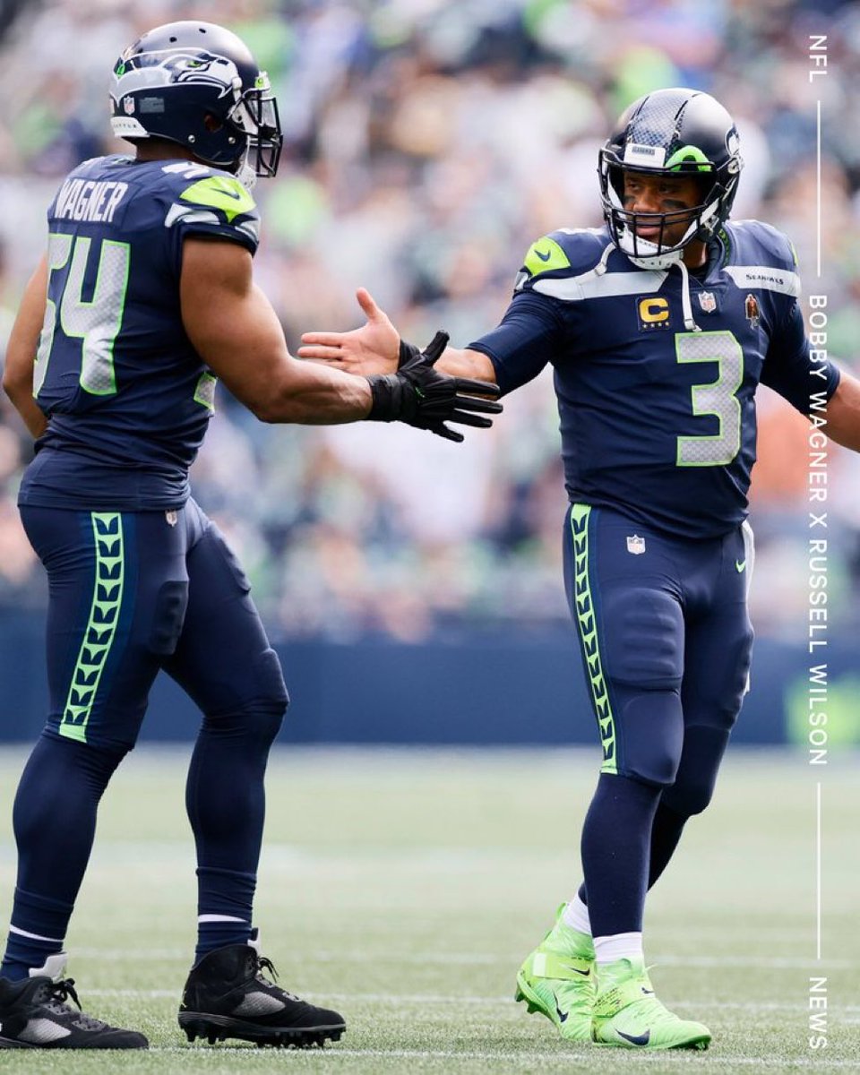 SamiOnTap's tweet photo. Bobby Wagner has been released. 

Two Seahawks legend. Maybe the two best ever. Gone in one day. Tough times. https://t.co/cJ3sZ0ZLgo