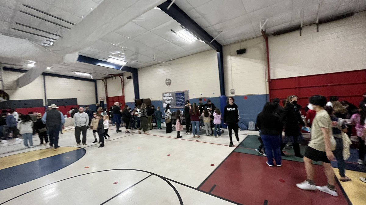 CHS Science NHS tweet media