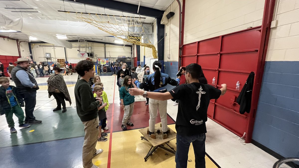 CHS Science NHS tweet media
