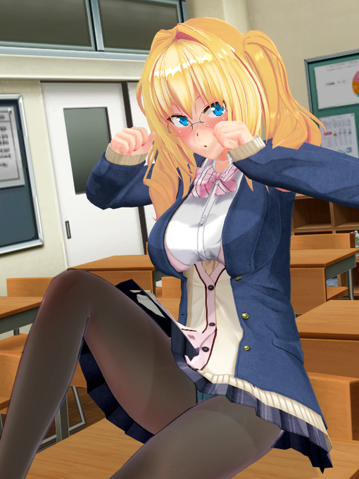 オハヨウゴザイマシタ( ˘ω˘)透視メ・ガーネ 