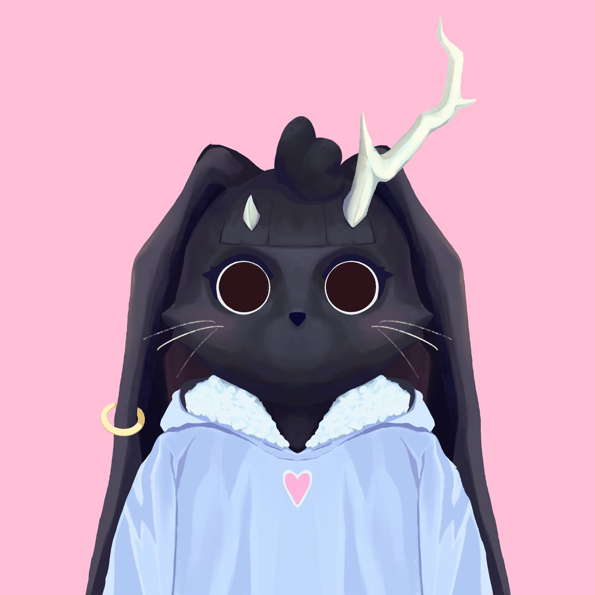1AndOnlyLuri's tweet photo. Sorry for being inactive recently, been busy with school work. :( On a good note, another 🐰is gonna join the Pebble family very soon! Hope you all like it!😙

WIP https://t.co/d0Z4bNZXch