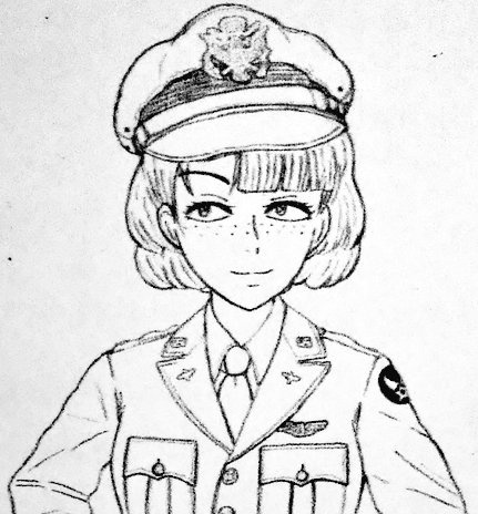 こういう髪型好きだけど
だいたいこっちにしてしまう(3枚目) 