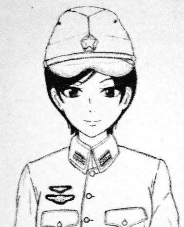 こういう髪型好きだけど
だいたいこっちにしてしまう(3枚目) 