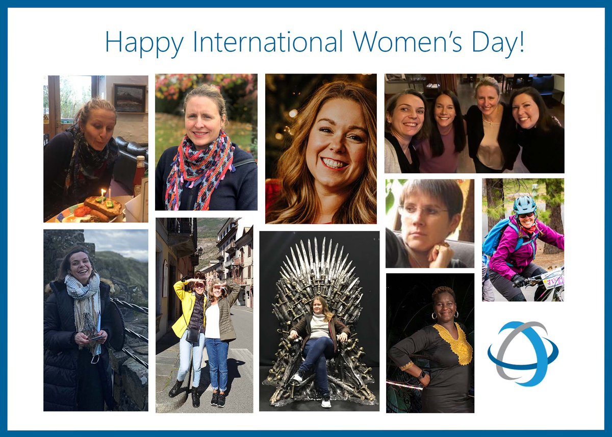 TechSoft3D's tweet image. Today we wanted to celebrate the wonderful women of Tech Soft 3D! You help make our company great. Thank you for all that you do. #InternationalWomensDay