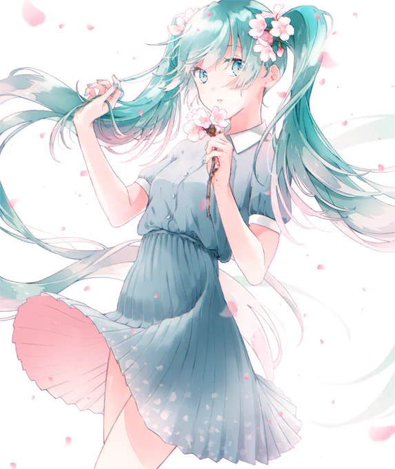 #ミクの日 