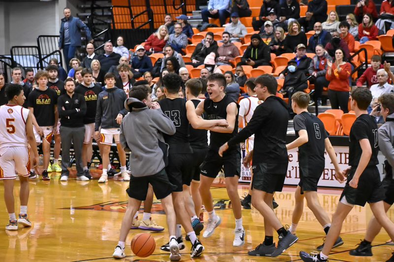 So happy for this team! Amazing things happen when you believe and you have put the work in. Unreal defense all night long. Onto Saturday!! Give us One More Game!!!!