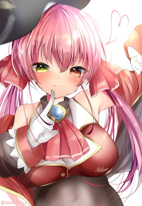 #マリンのお宝 
…♡ 