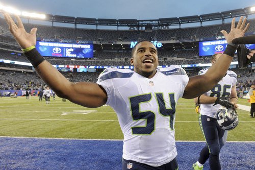 Thank you <a href="/Bwagz/">Bobby Wagner</a> for all you gave. Forever a Seahawks Legend.