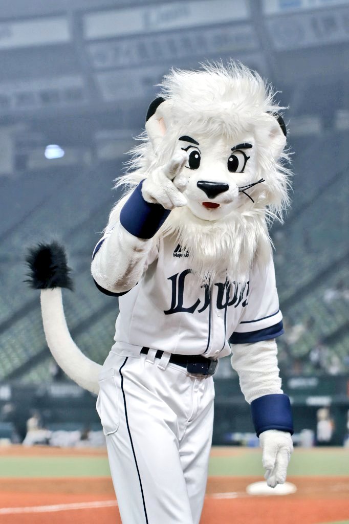 Leo Stan Account 埼玉西武ライオンズのレオ Simp For Leo Twitter