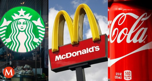Milenio's tweet photo. McDonald's, Starbucks y Coca-Cola cierran sucursales rusas por conflicto 

https://t.co/zN4aqhlRQo https://t.co/gCQb0jboxt