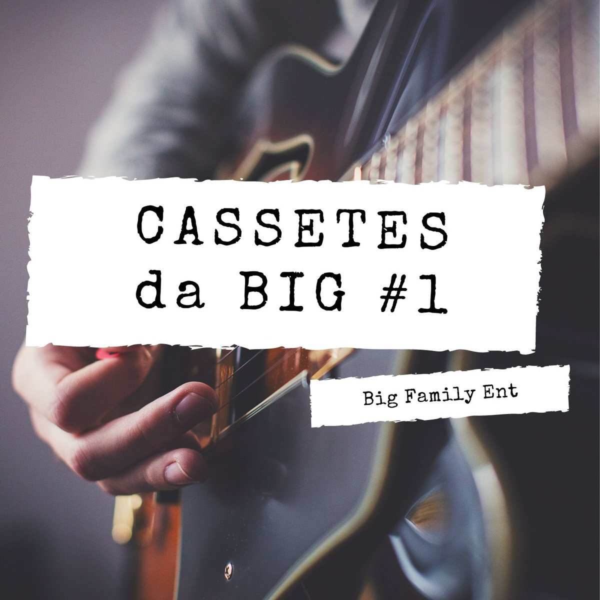 BigFamilyEnt_ao's tweet photo. Trilogia #Cassetesdabig https://t.co/DGwbneA3Sn