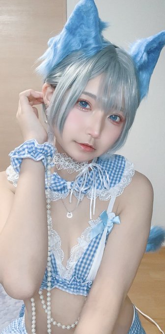 コスプレイヤー夜霧よみのTwitter画像16