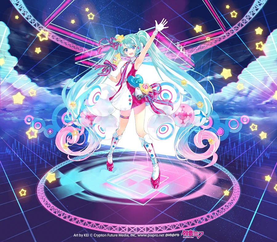 初音ミク「マジカルミライ」公式 on X: 