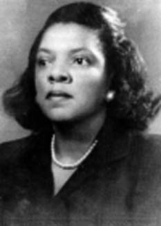 MathWhizz's tweet photo. Celebrating women's day: Marjorie Lee Browne
African-American mathematician, she was the first black woman to gain a doctorate in math. Throughout her life, she encouraged secondary school teachers to obtain advanced degrees, improving the level of education in North Carolina. https://t.co/qiBYPyDfKZ