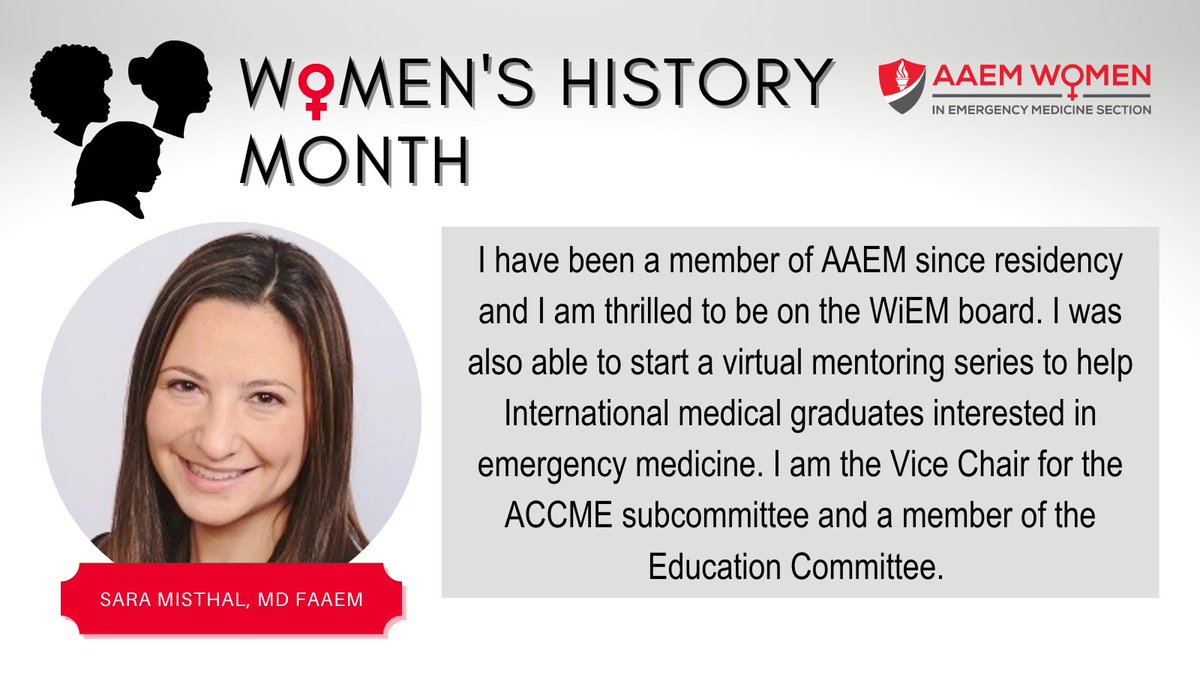 “If your dreams do not scare you, they are not big enough.” - Ellen Johnson Sirleaf
<a href="/SMisthal/">Sara Misthal</a> 
#WiEM #WomeninEM #Feminem #WomeninEmergencyMedicine