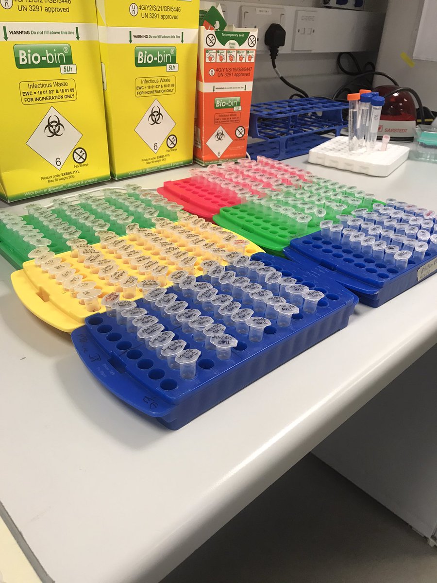 LoisSRoss's tweet photo. Celebrating international women’s day today by completing lab analysis for my final year project! https://t.co/Md7TgHNYXS