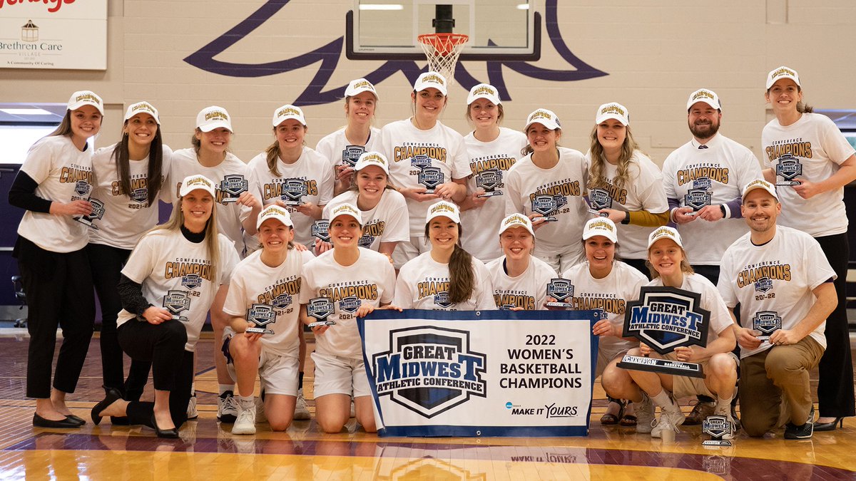 Happy #IWD2022 from a few of our #GreatMidwest Women's Champions!!