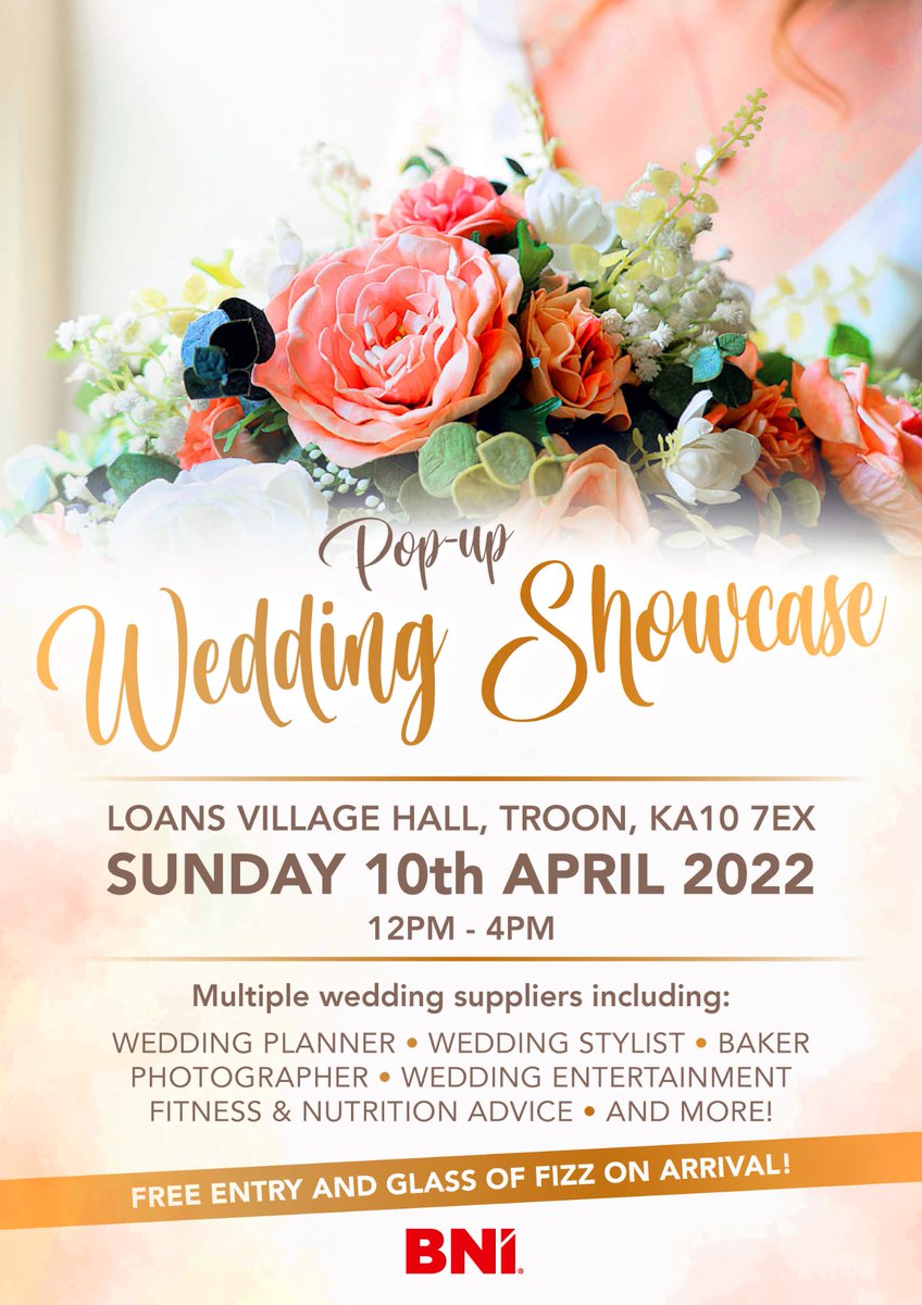 Come and meet my amazing wedding supplier froends