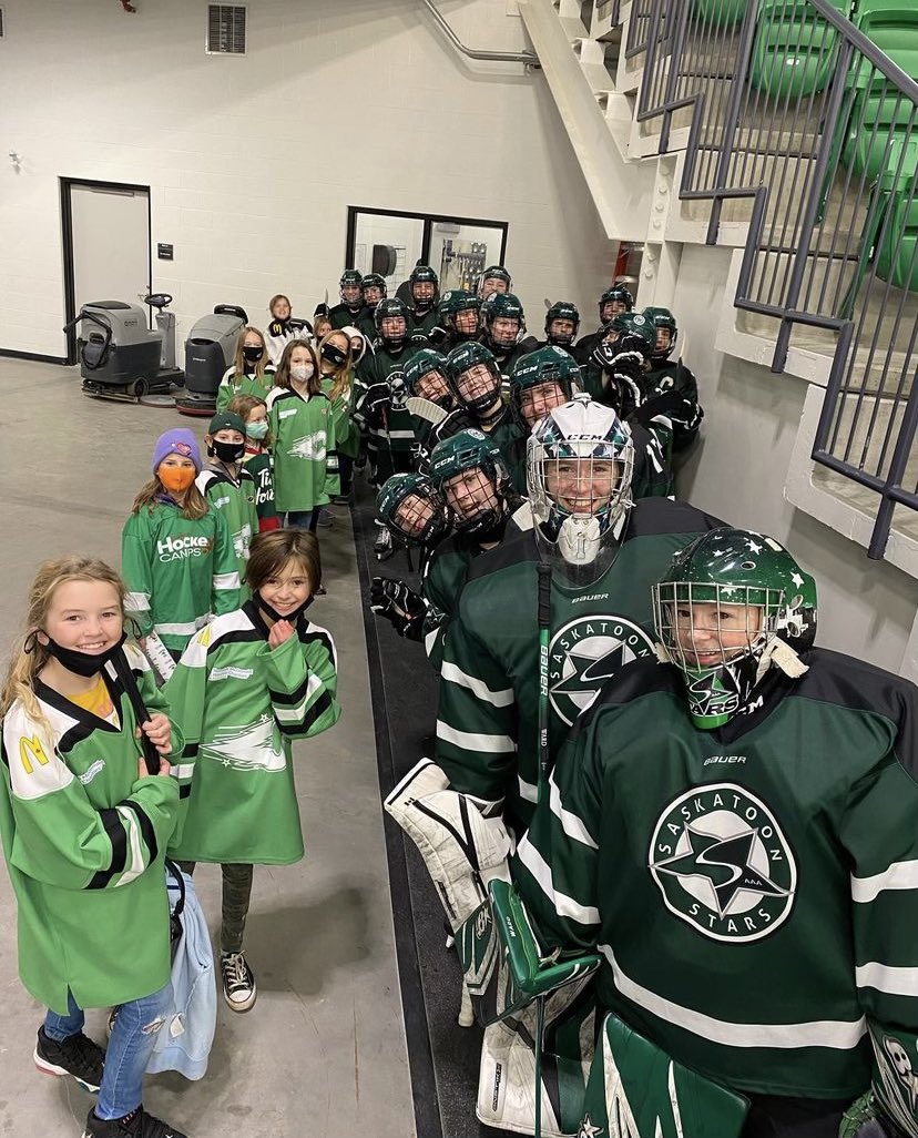 Saskatoon Stars tweet media