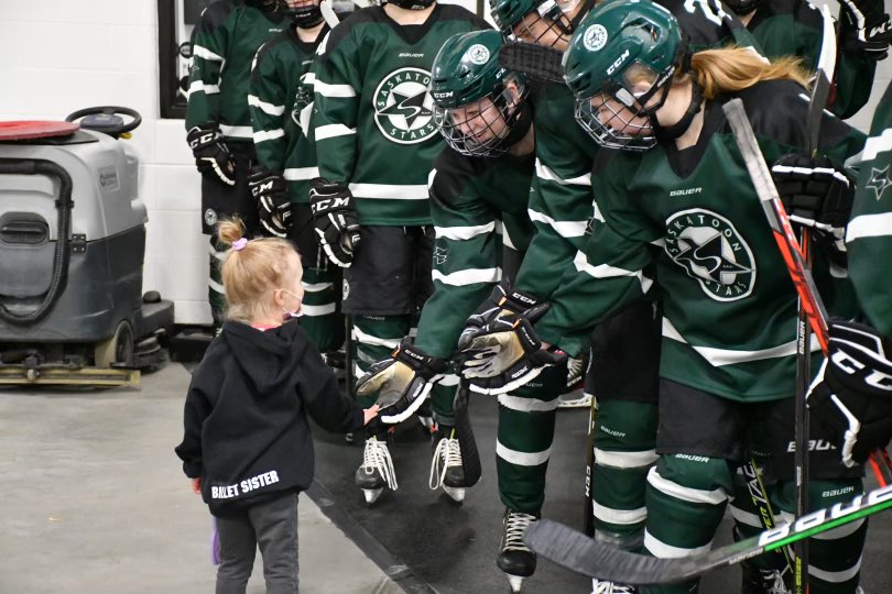 Saskatoon Stars tweet media
