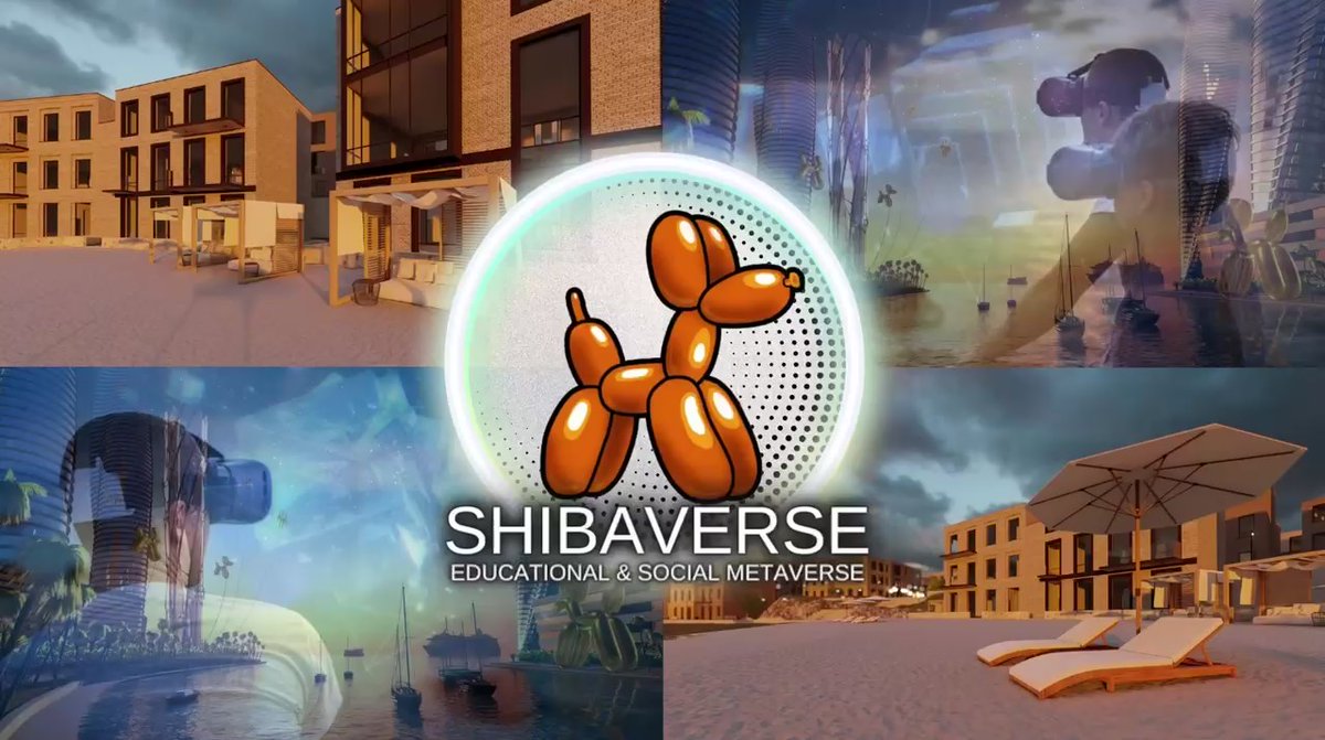 <a href="/shibaverse_io/">Shibaverse Metaverse ETH</a> Shibaverse is Phenomenal!💯🚀🚀🚀

#shibaverse
#metaverse
#nft
#genesis
#PlayToEarn
#friendshib
