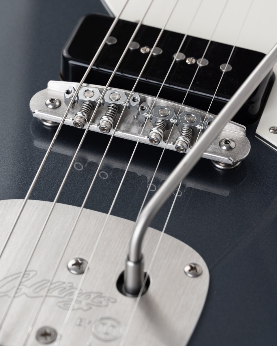 This 360 LT M on its way to <a href="/Fine_Guitars/">NorthernLightsMusic</a> features an alder body, flamed maple neck, <a href="/LollarPickups/">Lollar Pickups</a> Alnico Pole P90's, and a <a href="/MasteryBridge/">Mastery Bridge</a> vibrato.

#handmade #charcoalfrost #electricguitar #atx #collingsguitars