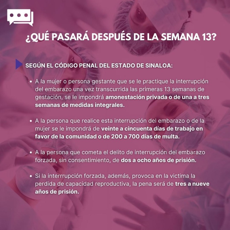 Politikmnte's tweet photo. Con 28 votos a favor, 2 votos en contra y 9 abstenciones, se aprueba en Sinaloa la despenalización del #Aborto hasta las 13 semanas. 

¡Histórico! 💚