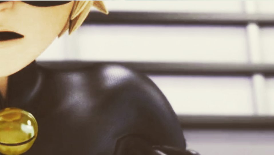 CHAT NOIR : "VILLAIN ARC"