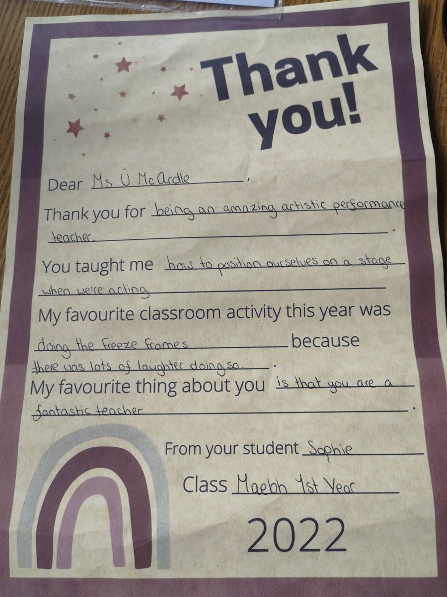 UArdle's tweet photo. Day 2 of wellbeing week and already I am Feeling the better for it. Looking forward to the next few days. @Colaistebride #cbwellbeing #wellbeingweek #lovelife #livalaughlearnlistenlove #funwithfruit https://t.co/RCjf3yvUXq
