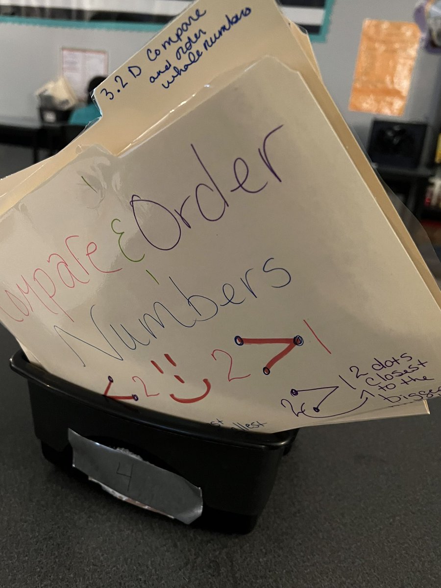 janetdnuzzie's tweet photo. Woohoo! It’s exciting to see targeted &amp; individualized instruction that supports the #PISDMTSS efforts in our #PISDMSMath &amp; #PISDMiddle classrooms! Thank you, Ms. Reichert (Shaw MS)! Mathematicians learn &amp; grow together! https://t.co/CL60p7vRpe
