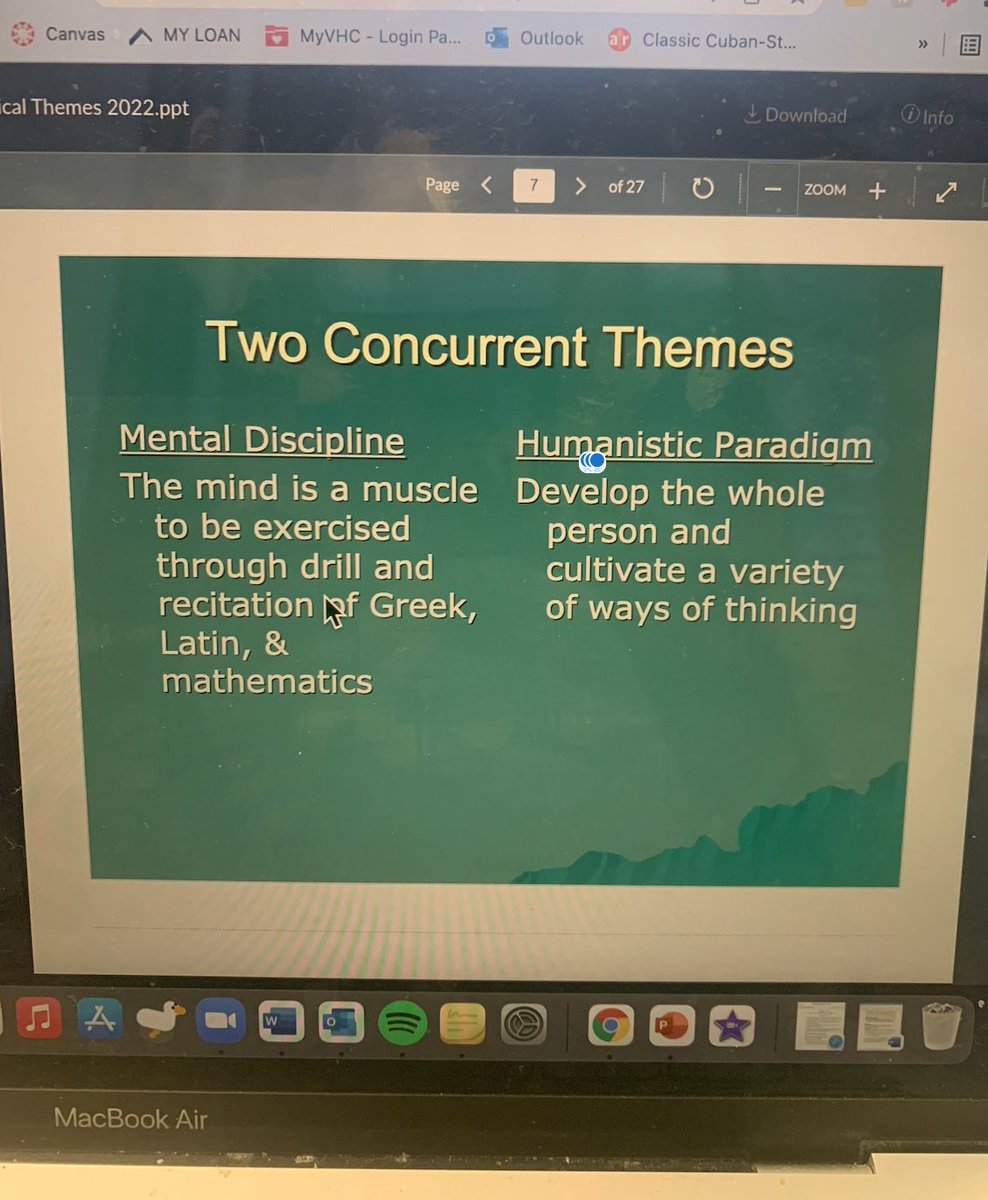 TrianaStapleton's tweet photo. In class today we continued the work and discussion of our historical timeline, and determined which theme our Education Hall of Famers fell in. When my peers talked about what books they had read in earlier yrs for school, I was able to relate to a lot of them. #EDUC200 #04Sp22 https://t.co/ByIJ6iyeBH