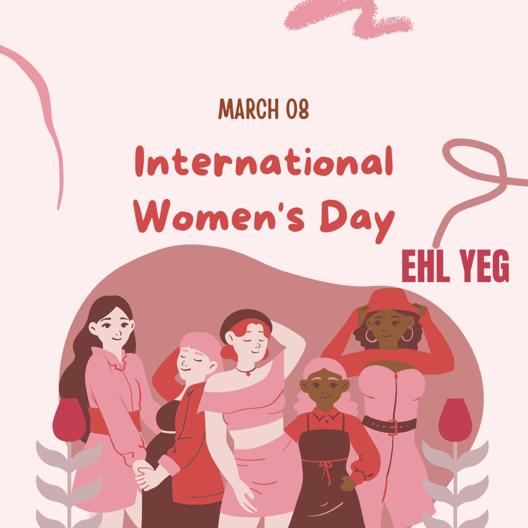 Wishing success and happiness to all the women of the World on the eve of International Women's Day. 

#ehlyeg #iwd2022 #healthcare #womenleadership