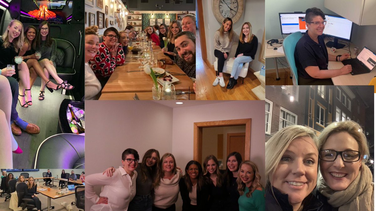 Happy International Women's Day! Today we celebrate <a href="/newscaster/">Kimberly Lancaster</a> and all of our successful and talented women who make working at <a href="/castercomm/">Caster Communications</a> a beautiful space! #happywomensday #nationalwomensday #celebrate #castercommunications #womenintech #techpr #pr #IWD2022