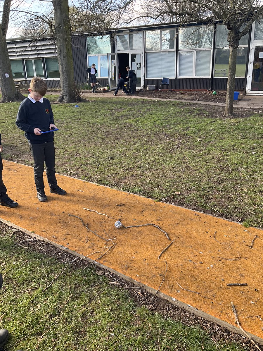 wellesprimary's tweet image. Year 5 have been exploring how to use Spheros by driving them through their own made up mazes. They are all looking forward to next lesson where they’ll be coding them using the blocks feature. #handsoncoding