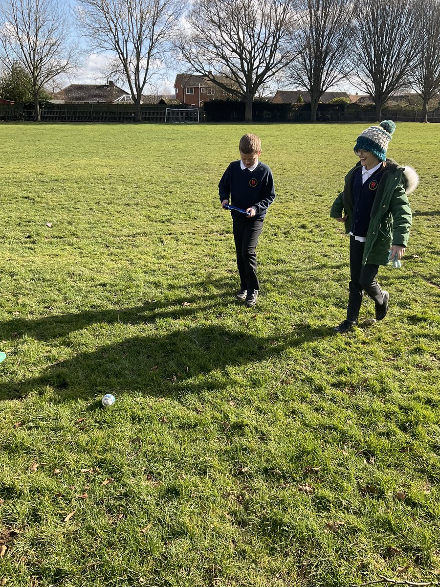 wellesprimary's tweet image. Year 5 have been exploring how to use Spheros by driving them through their own made up mazes. They are all looking forward to next lesson where they’ll be coding them using the blocks feature. #handsoncoding