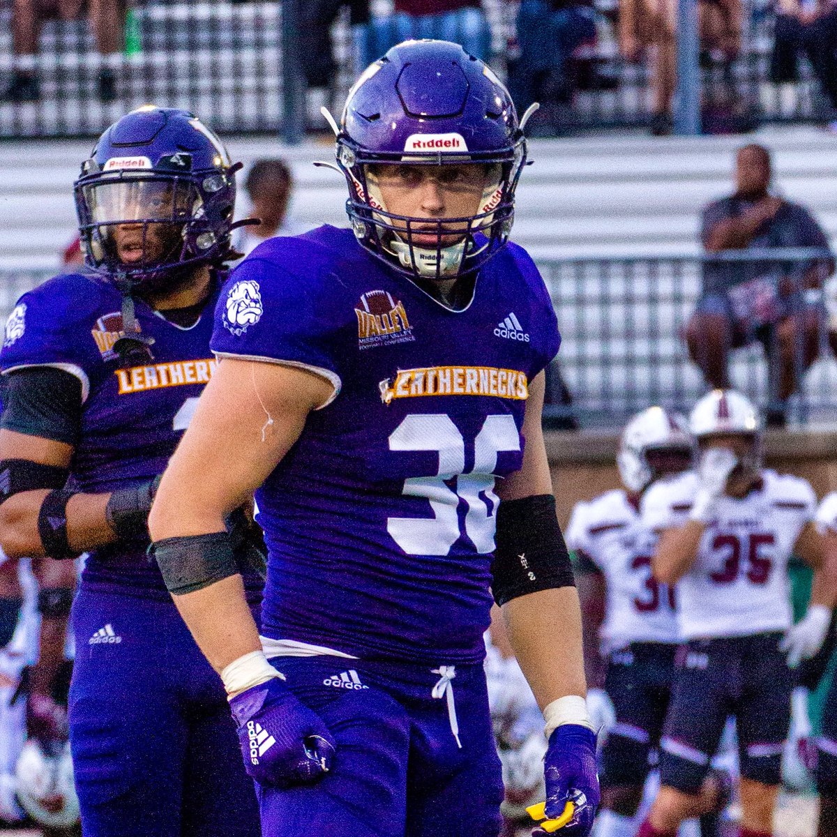 I would like to thank Western Illinois University, as well as the city of Macomb for everything the past 4 years. This decision was not an easy one, but I feel like it’s the best option for me! I am entering the portal with 2 years of eligibility remaining.