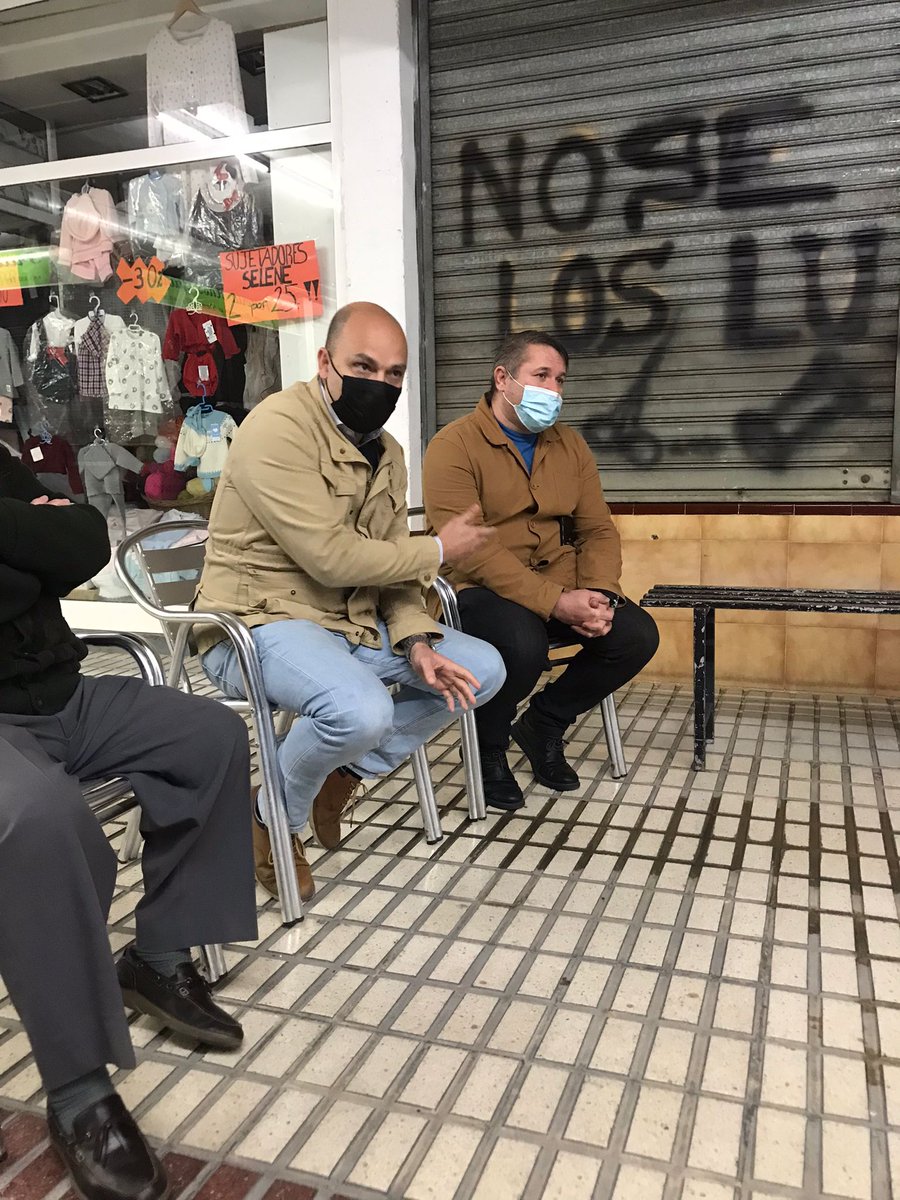 VOX Sevilla capital tweet media