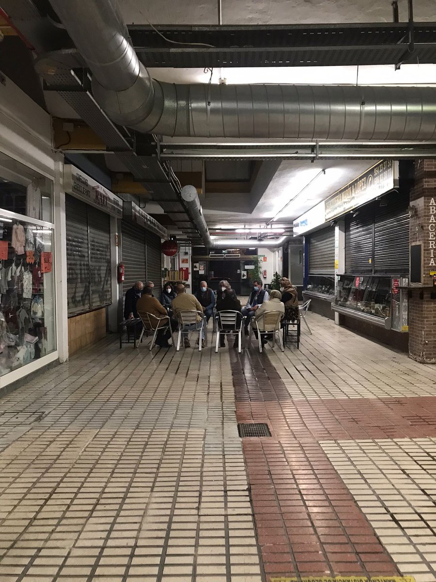 VOX Sevilla capital tweet media