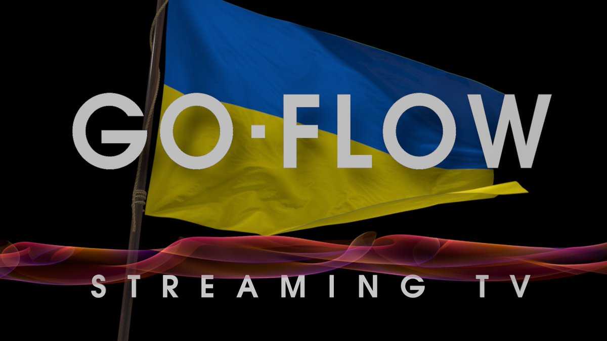 GoFlow Streaming TV tweet media