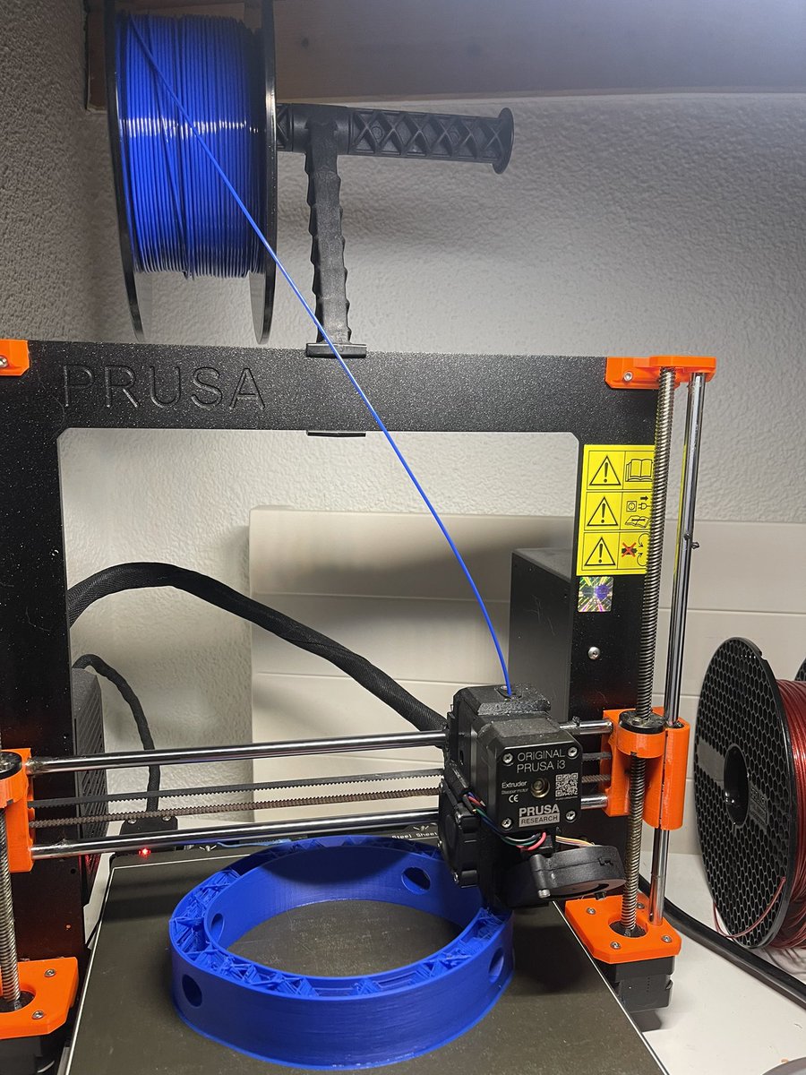 Cat3D (@choschiba) on Twitter photo <a href="/IC3D_Printers/">IC3D Printers</a> Printing a part for the Meetup Sweden community project using my favorite PETG! What a pity it’s not available where I live. Such a great print quality! <a href="/IC3D_Printers/">IC3D Printers</a> Printing a part for the Meetup Sweden community project using my favorite PETG! What a pity it’s not available where I live. Such a great print quality!