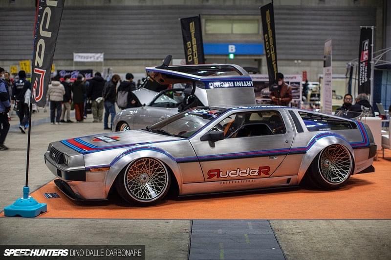 CarManToday's tweet photo. If Marty McFly Was A Bosozoku… Now Live On https://t.co/Zdcdm3itmz
https://t.co/62sTjcUzEf
#Speedhunters Air Lift Performance #JoyOfMachine https://t.co/zAmFdp2nmK